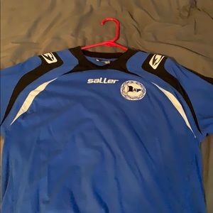Saller Jersey